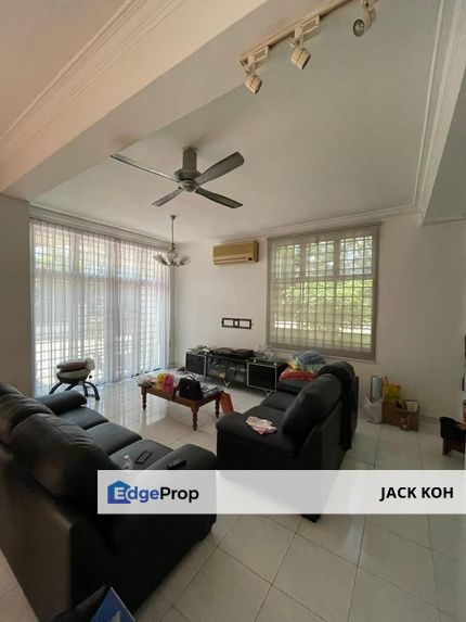 Full Loan Jalan Jaya Mas Double Storey, Johor, Skudai