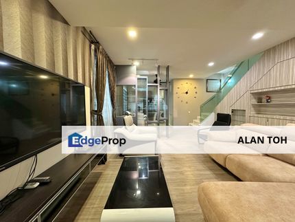 装修美美 ，Double Storey Endlot , Elata Haven , Setia Tropika , Renovated Unit , 20x65 , Johor, Johor Bahru