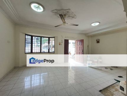 Double Storey Terrace House / Selesa Jaya , Johor, Skudai