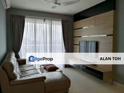 For Sale / Teega Suites / Puteri Harbour / Nusajaya / 689 sqft / Renovation Unit / High Floor, Johor, Kota Iskandar