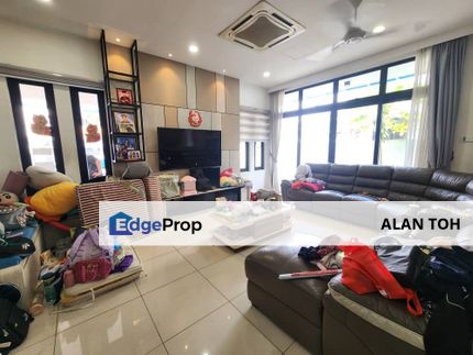 Double Storey Cluster House / Arista 2 / Taman Gaya / Renovation Unit, Johor, Ulu Tiram