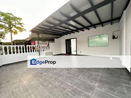 Double Storey Terrace House / Kempas , Johor, Johor Bahru