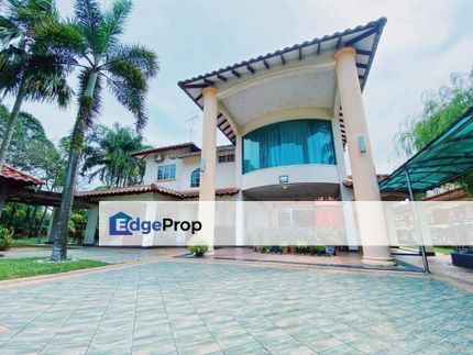 Double Storey Bungalow / Bandar Putra Kulai , Johor, Kulai