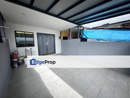 Single Storey Low Cost / Masai / Renovation Unit, Johor, Masai