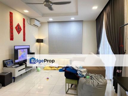 Larkin Residence 1 / Larkin / Low Floor / 2 Carpark Lot, Johor, Johor Bahru