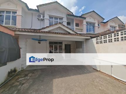 Double Storey Terrace House / Pulai Perdana / Skudai / Original Unit, Johor, Skudai