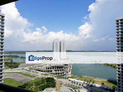 Teega Suites / Puteri Harbour / Fully Furnished , Johor, Kota Iskandar