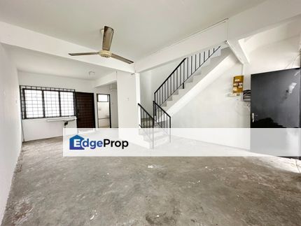 Double Storey Terrace House / Kulai , Johor, Kulai