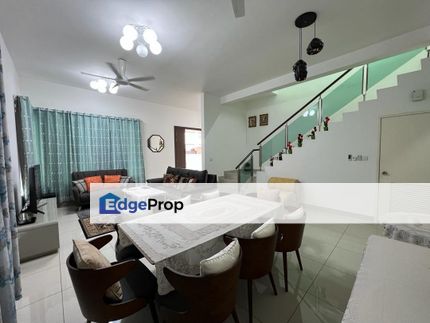 Aster Seri Austin Double Storey Cluster House , Johor, Johor Bahru