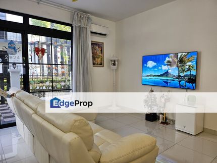 Eco Summer Alton Double Storey Terrace House, Johor, Johor Bahru