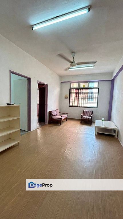 Flat Taman Skudai Baru For Sale , Johor, Skudai