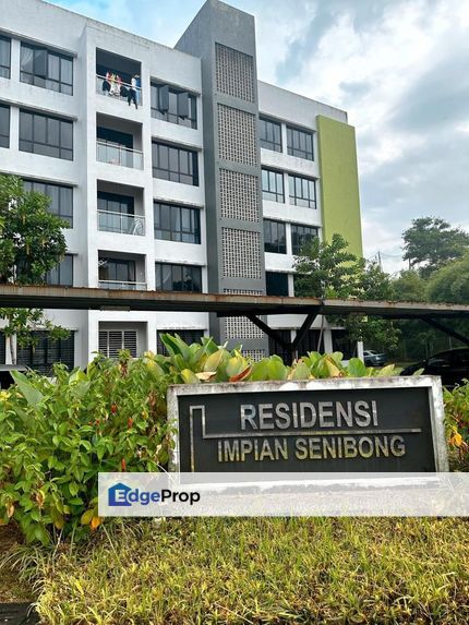 Impian Senibong Residence Permas Jaya , Johor, Permas Jaya/Senibong