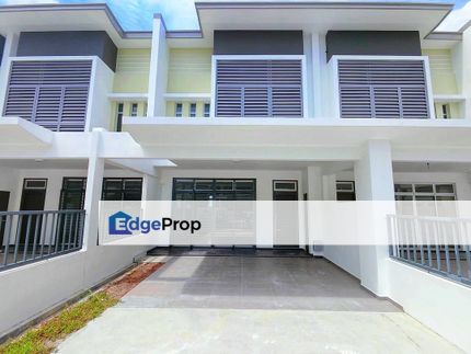 Taman Serimbun Double Storey Terrace House , Johor, Johor Bahru