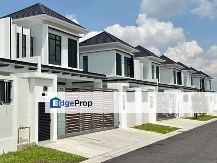 Setia Tropika 10 Double Storey Semi D , Johor, Setia Tropika