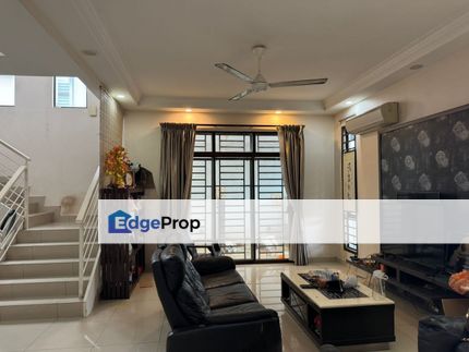 Maple Red Adda Heights Double Storey Semi D , Johor, Johor Bahru