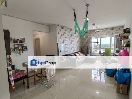 Idaman Residence Nusa Idaman For Sale , Johor, Nusajaya