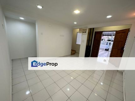 Jalan Suria Seri Alam Double Storey Low Cost , Johor, Masai