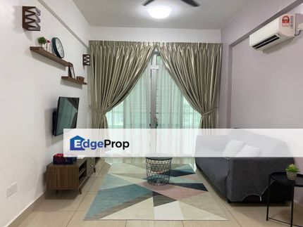 Midori Green Austin Height Fully Furnished , Johor, Johor Bahru