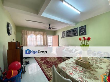 Jalan Soga Ulu Tiram Low Medium Cost House , Johor, Ulu Tiram