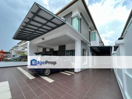 Seri Austin Double Storey Cluster House , Johor, Johor Bahru