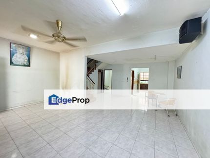 Ehsan Jaya 1 Double Storey Terrace House , Johor, Johor Bahru