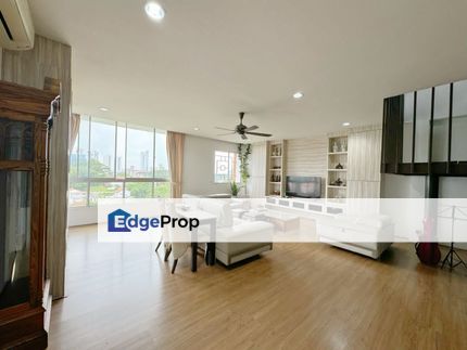 Pangsapuri Adamai Penthouse Unit , Johor, Johor Bahru