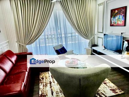 Epic Residence Larkin Renovation Unit High Floor, Johor, Johor Bahru