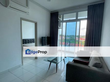 The Senai Garden Senai 1 Bedroom Fully Furnished, Johor, Senai