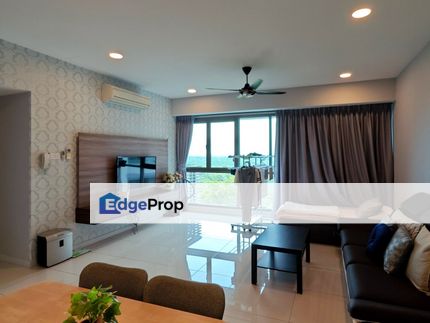 Iskandar Residence Iskandar Puteri 3Bedroom Fully Furnished Renovation Unit, Johor, Nusajaya