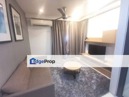 1 Tebrau Residence JB Town Fully Furnished High Floor , Johor, Johor Bahru