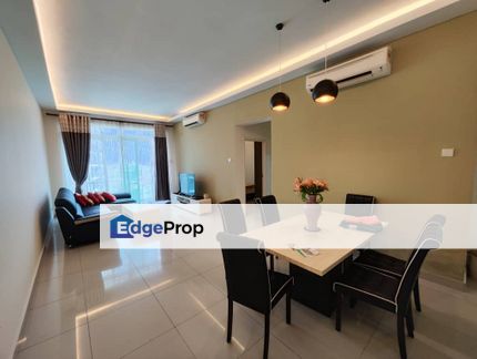 Tropez Residences Danga Bay 2 Bedroom Fully Furnished , Johor, Johor Bahru