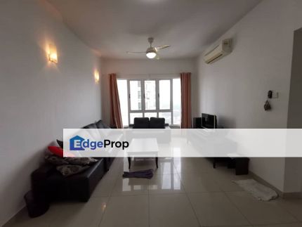 Tropez Residence Danga Bay JB Town 2 bedroom Fully Furnished , Johor, Johor Bahru