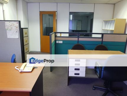 Leisure commerce square Office at PJS 8 Petaling Jaya for rent, Selangor, Subang Jaya