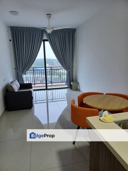 center Park , Tampoi , 1+1 bedroom , Johor, Johor Bahru