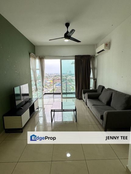 JB Town Area  , Pinnacle Tower , Johor, Johor Bahru