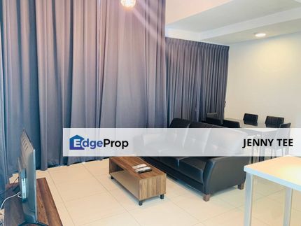 Almas Duplex , 1+1 bedroom , Johor, 