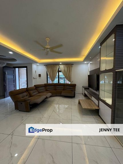 Austin Height 1 , Cluster , Full Furnish , 5 Bedroom , Johor, Johor Bahru