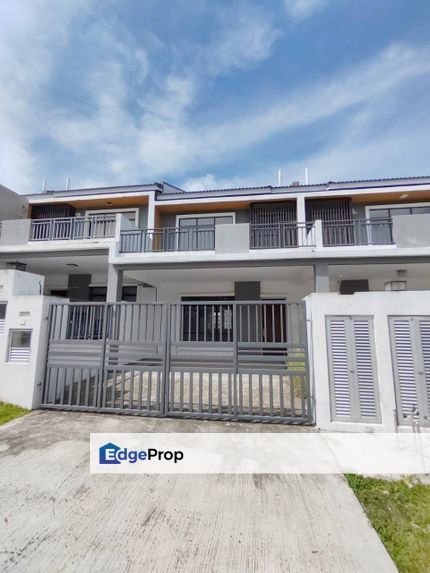 Pasir Gudang , 2 storey , Meridin East, Johor, Pasir Gudang