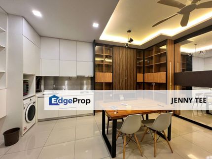 JB town area , studio , taman abad , taman sentosa, Johor, Johor Bahru