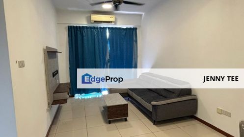 Permas Apartment With Fully Furnish - 4bedroom 2 parking, Johor, Johor Bahru