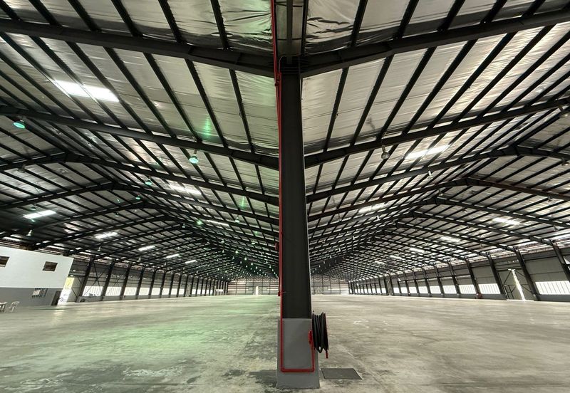 Kawasan Perindustrian Pasir Gudang