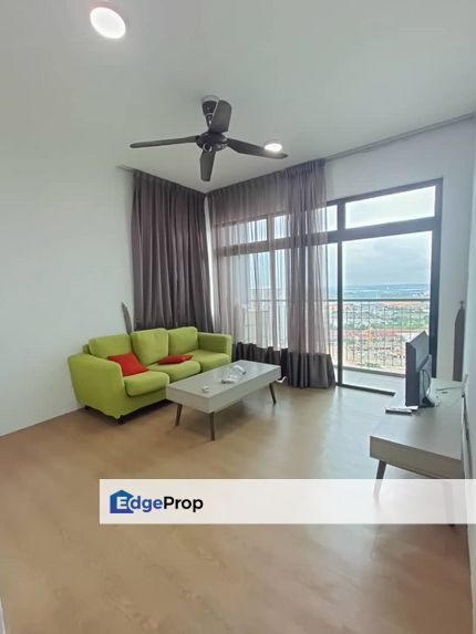 Sky Peak Apartment  , 3bedroom 2bathroom, Johor, Setia Tropika