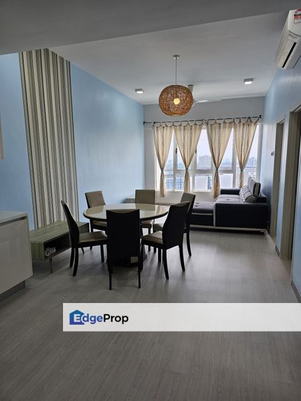 Tropez Apartment 2bed 1bath Full Furnish , Johor, Johor Bahru