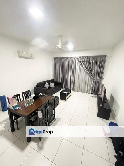 Sky Peak Residence 3bedroom Full Furnish with 2 Parking , Johor, Setia Tropika