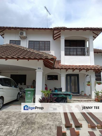 Kulai Freehold bungalow , Johor, Kulai