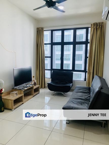 D'Summit Kempas , 2bed 2bath , Full Furnish, Johor, Johor Bahru