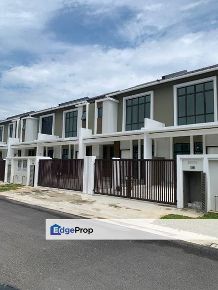 Uda Utama Brand New Unit , 2 Storey , Johor, Skudai