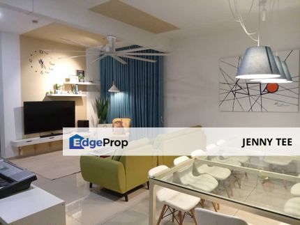Pulai Perdana , Semi-D , 4bedroom , Johor, Skudai