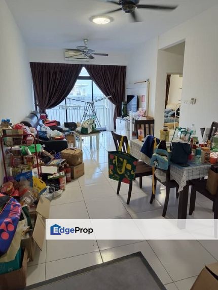 Sky Garden , 3bedroom , Kempas / Setia Tropika , Johor, Setia Tropika