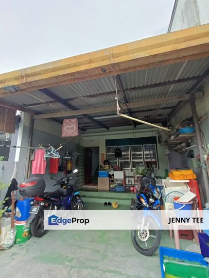 Johor Jaya Low Cost 廉价屋， Jalan Teratai , 3bedroom , Johor, Johor Bahru